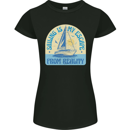 Sailing escape from - my,