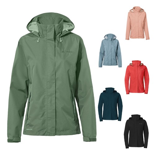 Vaude damen jacke regenjacke - vaude,