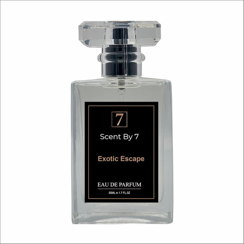 Exotic escape eau parfum - exotic,
