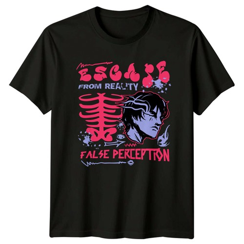 Escape from reality false - from,