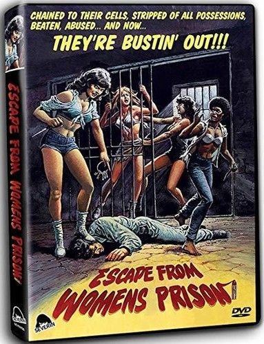 Neue dvd escape from - escape, womens