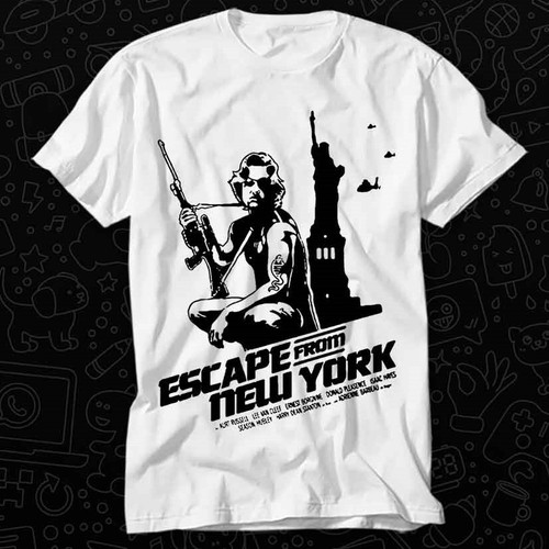 Shirt escape from new - from,