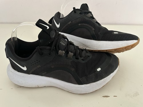 Nike react escape run - escape, schwarz
