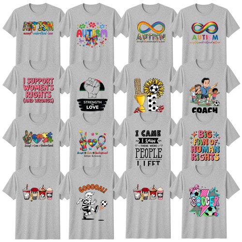 Shirt bewusstsein - t-shirt,