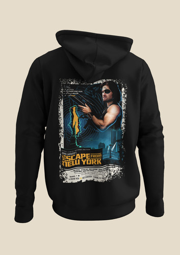 Escape from new york - from,