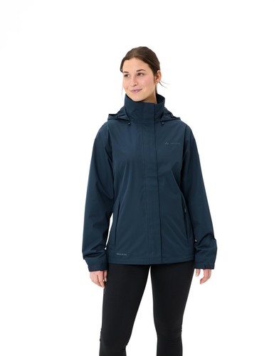 Vaude damen regenjacke women - vaude,