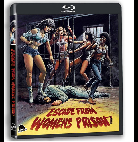 Escape from women - escape, prison
