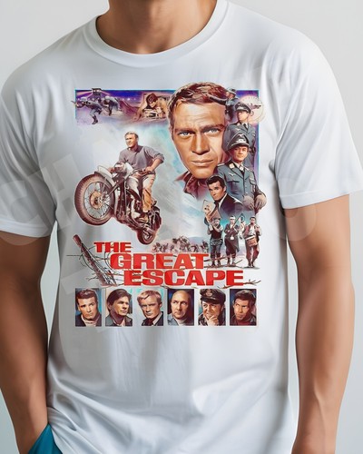 The great escape - great, steve