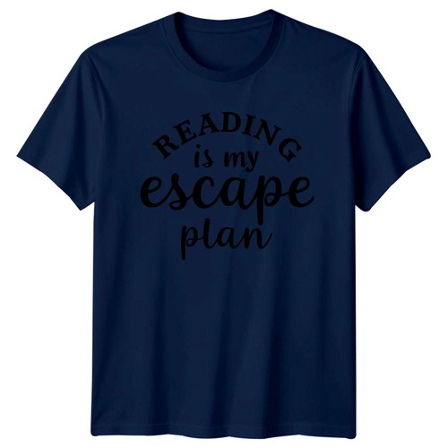 Shirt lesen ist - t-shirt, mein