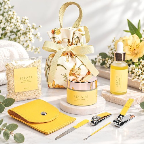 Self care geschenkbox - self,