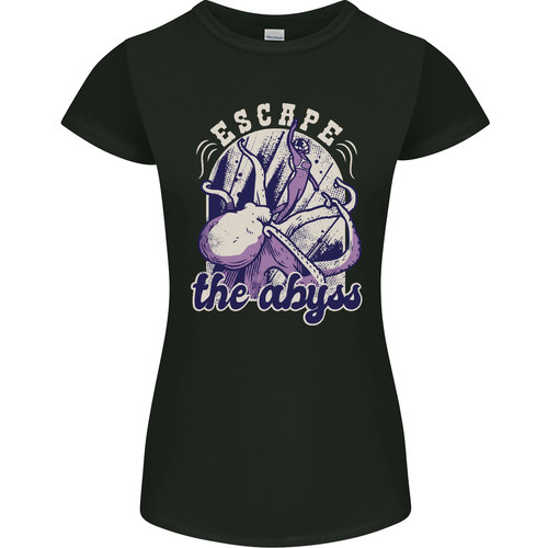 Escape the abyss scuba - escape,